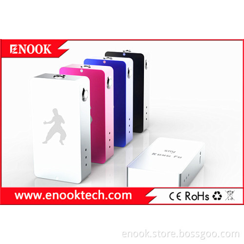 Disposable E-cigarette Gongfu Mod Vaporizer